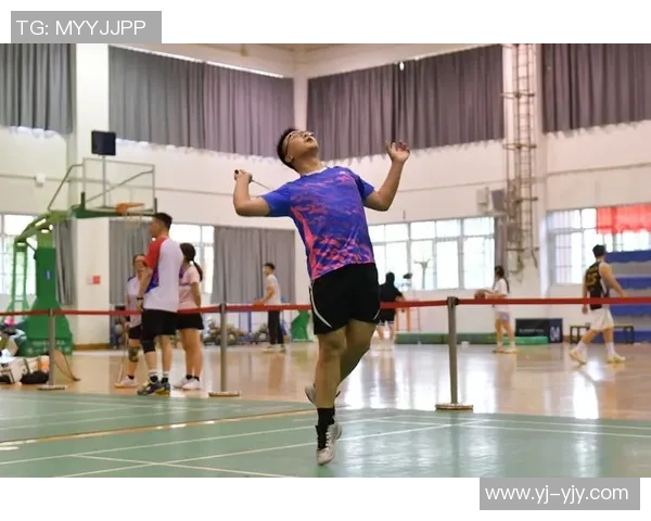 南京羽毛球队总决赛精彩回顾展现耐力与团队精神的完美结合