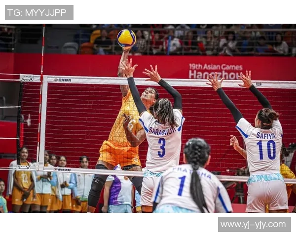 杭州亚运会排球队的比赛经验与表现分析探讨